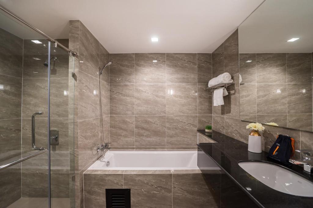 J Inspired Hotel Pattaya - Resim 37