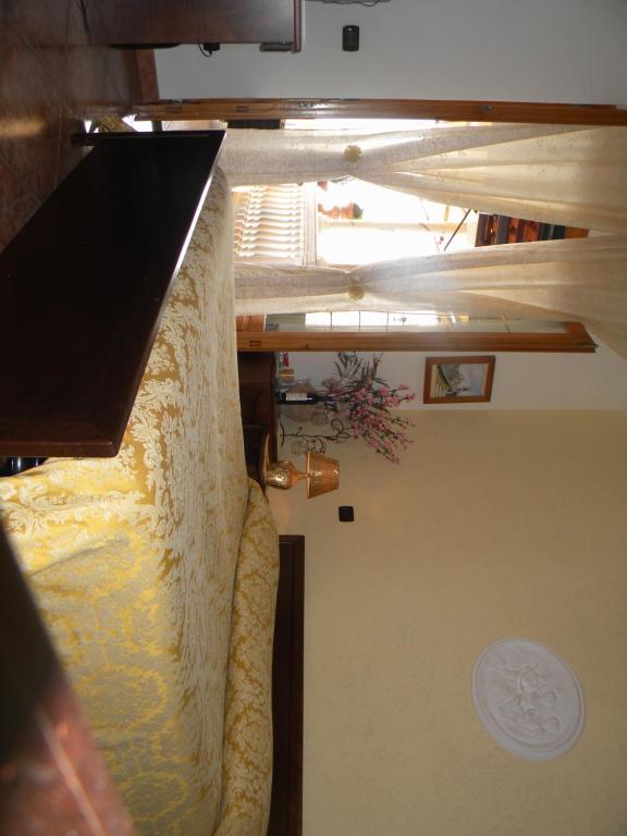 A television and/or entertainment centre at H.H.Le Palme