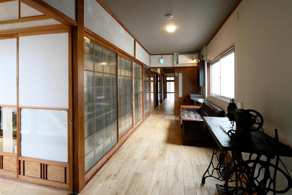Nara şehrindeki Nara Guesthouse Kamunabi tesisine ait fotoğraf galerisinden bir görsel