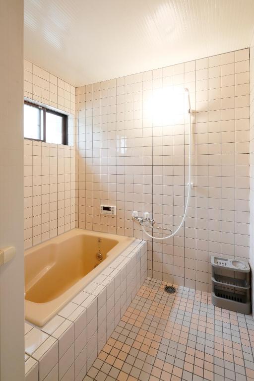 Bagno di Nara Guesthouse Kamunabi