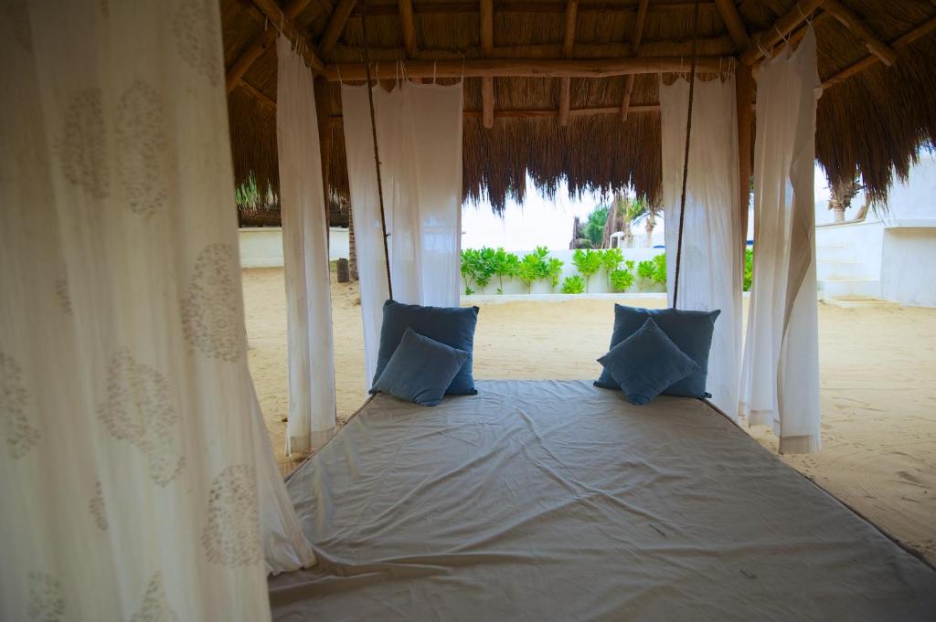 Fotografie z fotogalerie ubytování Dolphin Beach Resort v destinaci Kalpitiya