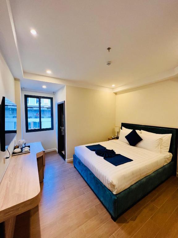 Suite Nhìn Ra Thành Phố