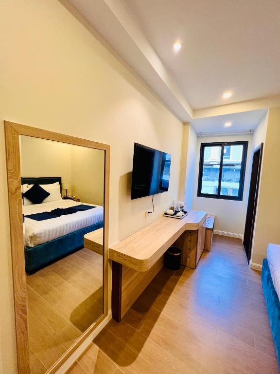 Suite Nhìn Ra Thành Phố