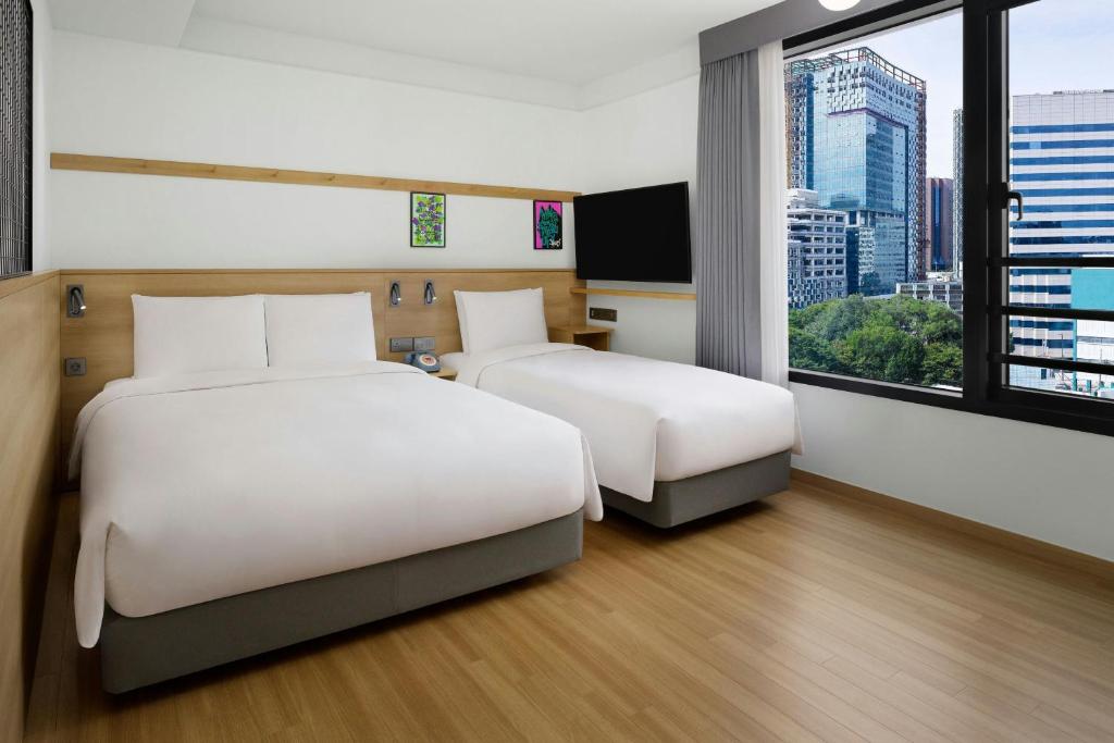 Moxy Seoul Insadong photo