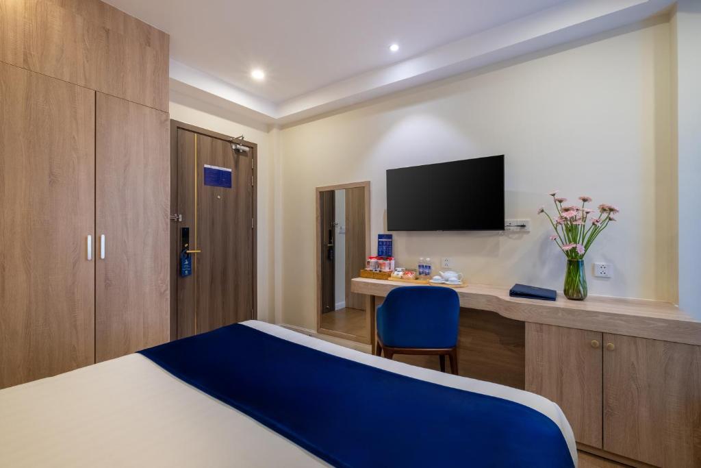 Suite Nhìn Ra Thành Phố