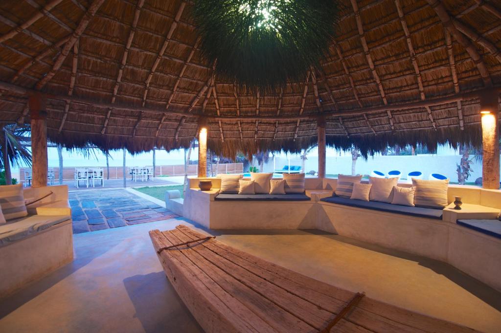 Fotografie z fotogalerie ubytování Dolphin Beach Resort v destinaci Kalpitiya