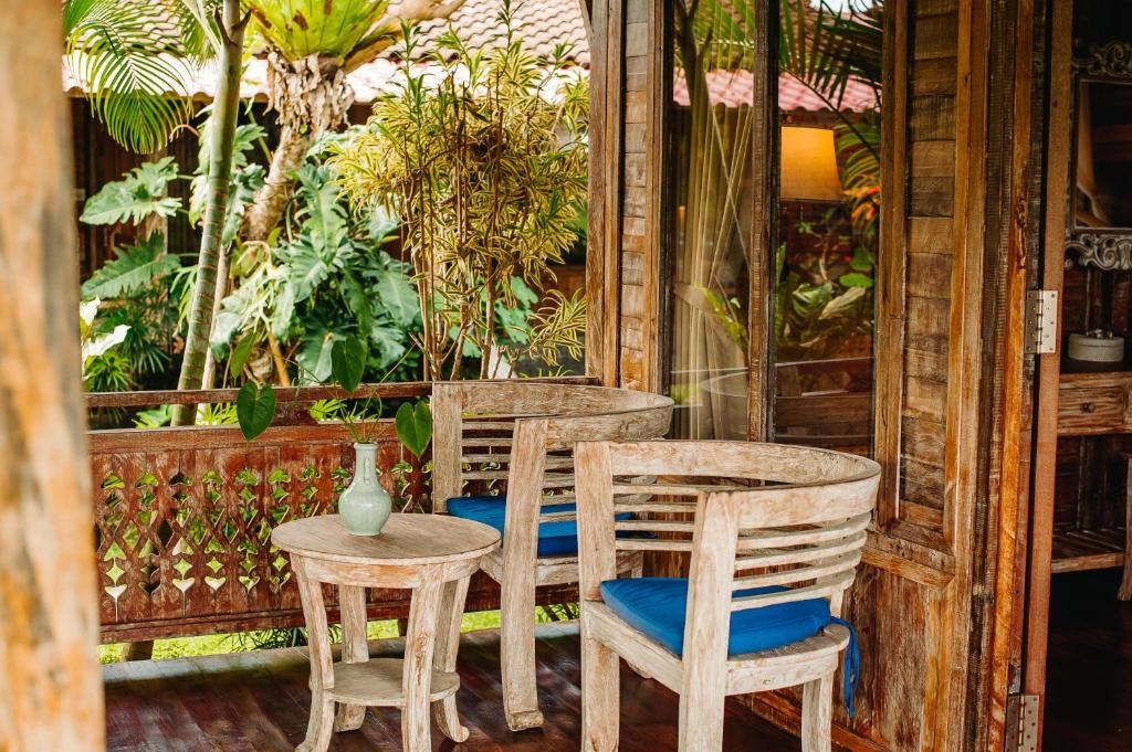 Nauna Villa Bali - 13