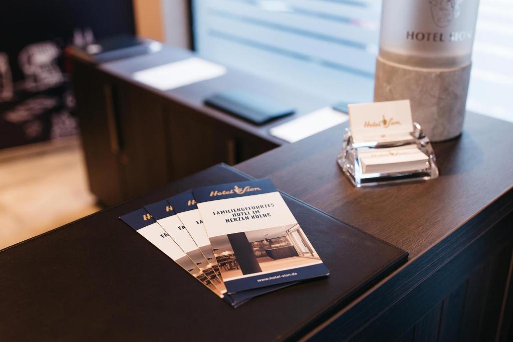 Hotel Sion - Resim 37