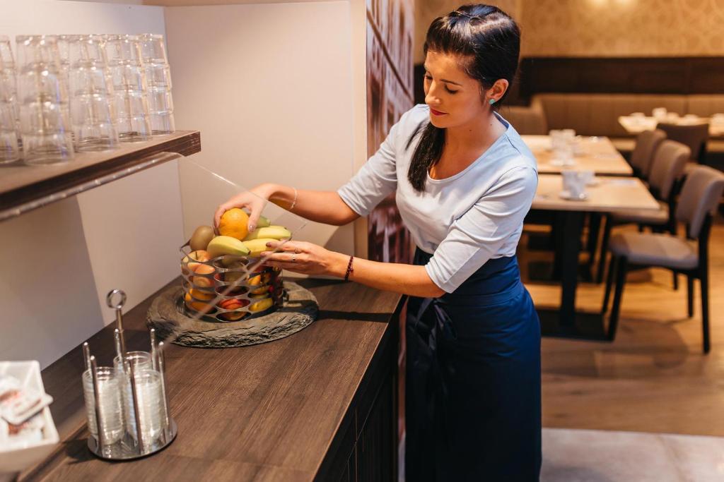 Hosté ubytování Hotel Sion