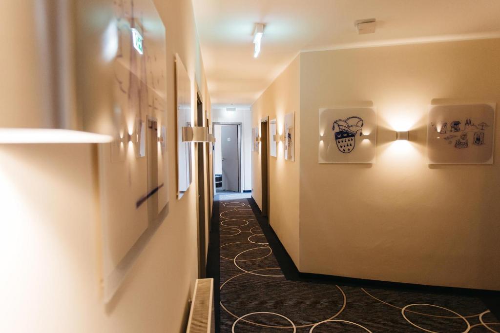 Hotel Sion - Resim 21