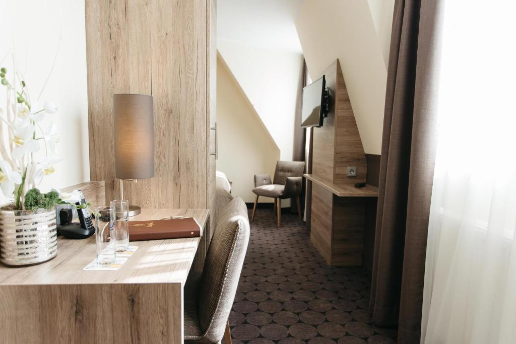 Hotel Sion - Resim 15