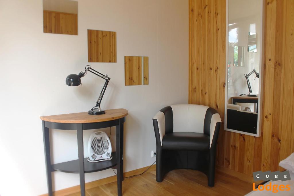 EASY Lodges Berlin - Resim 23