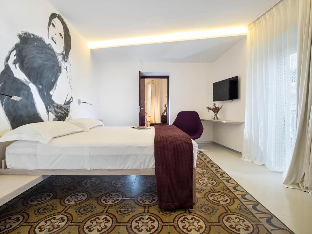 Duomo Suites & Spa - Resim 11