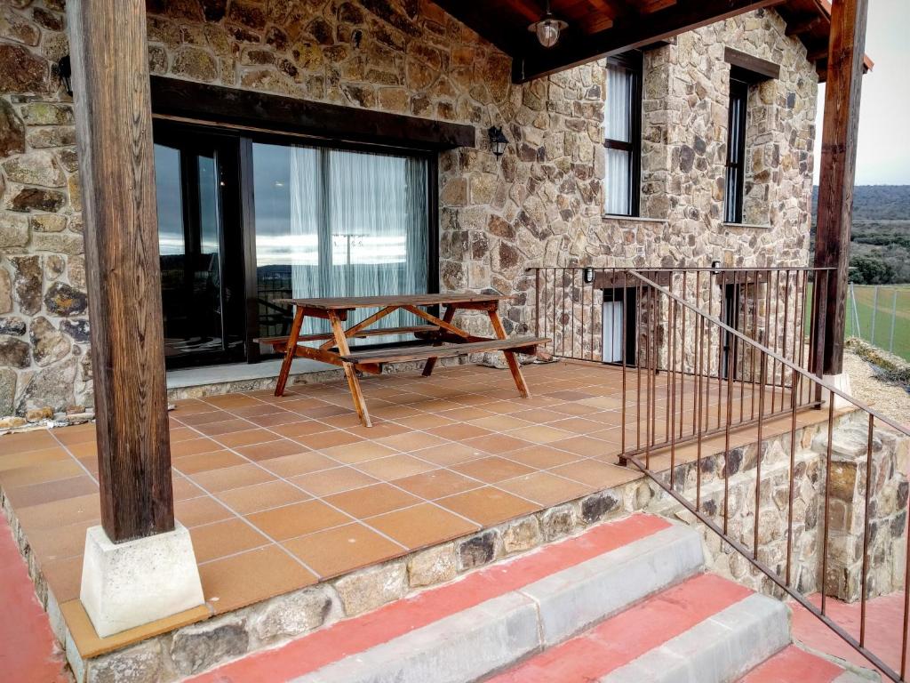 Fotografie z fotogalerie ubytování La Casona del Silencio v destinaci Canos