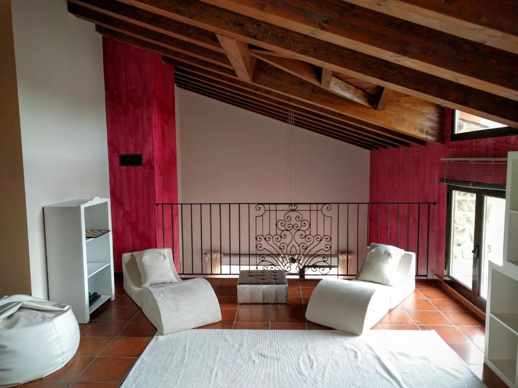 Fotografie z fotogalerie ubytování La Casona del Silencio v destinaci Canos