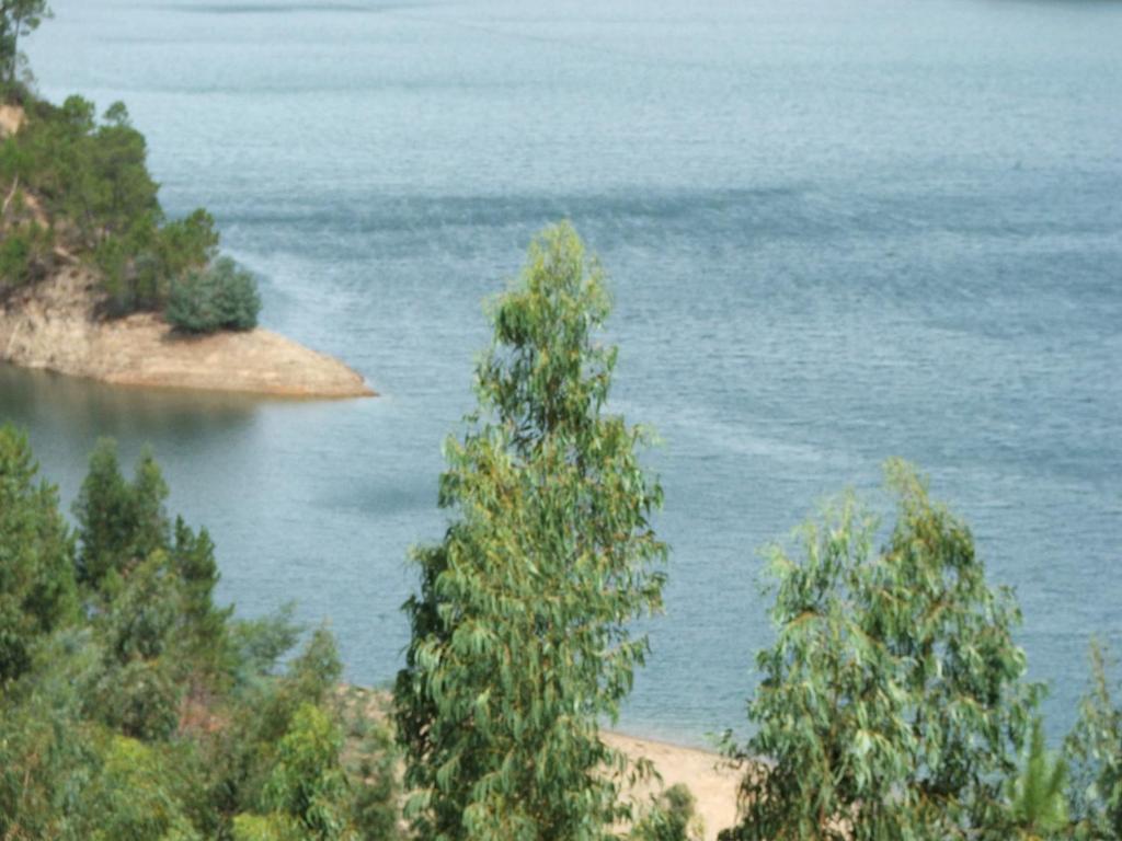 Chão da Lousa - Superior One-Bedroom Apartment With Lake View