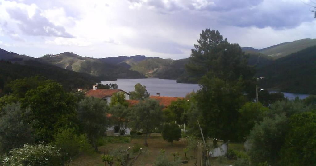 Chão da Lousa - Appartement D'une Chambre Avec Vue Sur Le Lac
