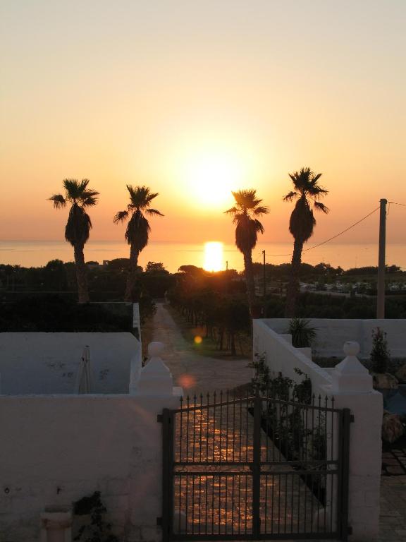 Hotel Masseria Fortificata Donnaloia - Error