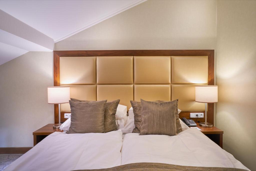 Kosher Hotel King David Prague - Resim 41