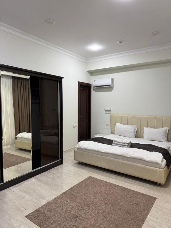 فضای داخلی Viva Hotel در تاشکند - تصویر ۳