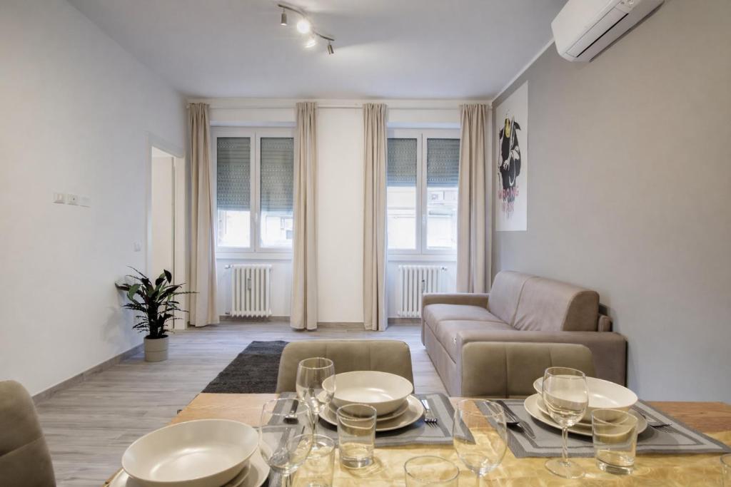 MilanRentals - Camelia apartment