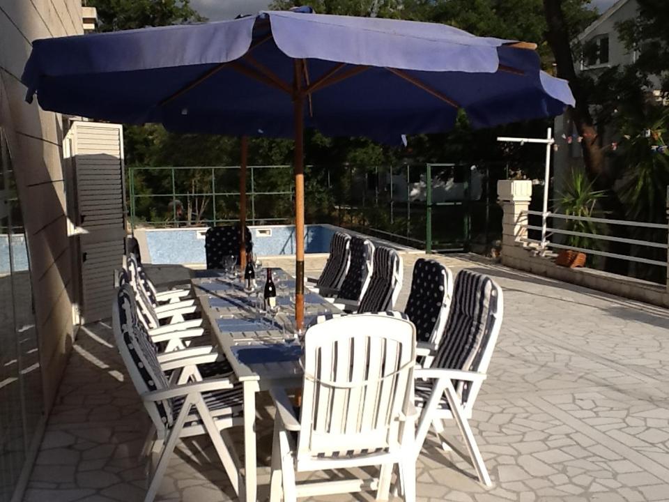 Fotografia z galérie ubytovania Villa Bisou v Mlini