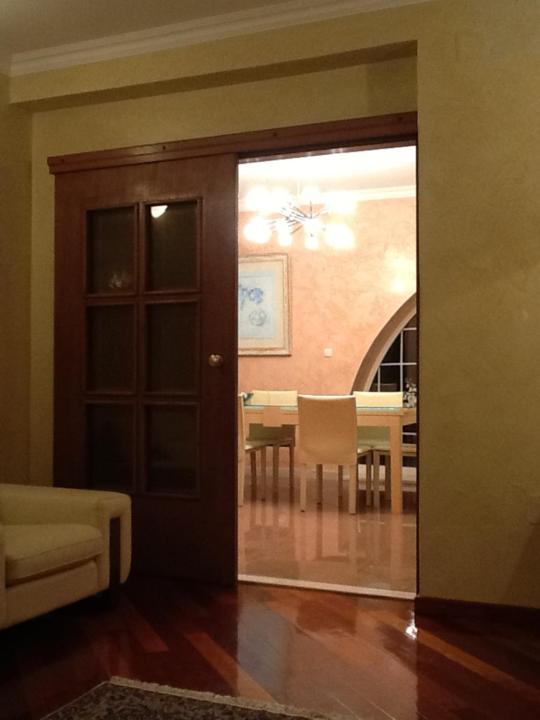 Posedenie v ubytovaní Villa Bisou