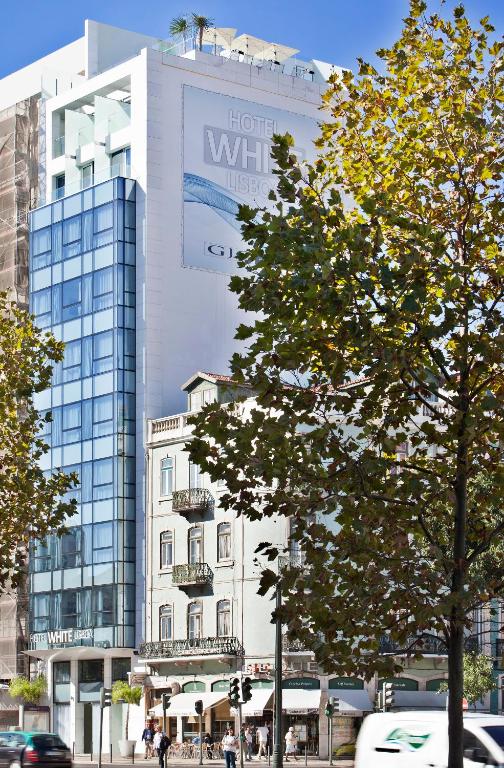 Hotel White Lisboa - Resim 23