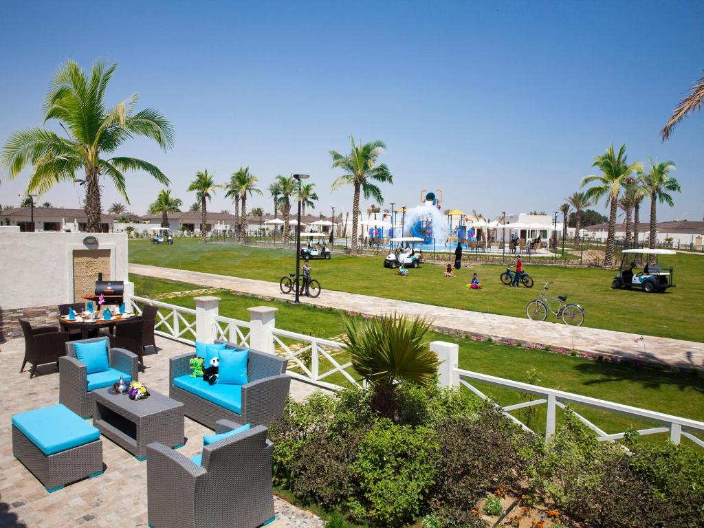 Dana Beach Resort - 3ベッドルームガーデンヴィラ