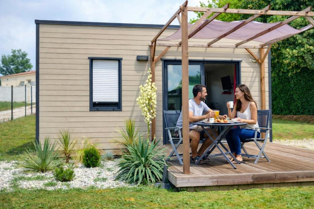 Gæster der bor på Les Logis de la Seugne