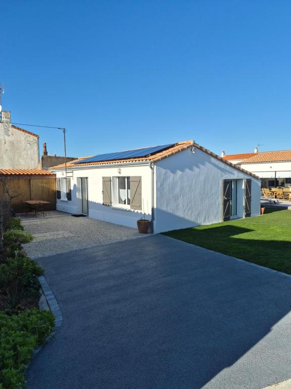Villa de l'Artimon à la Chaume