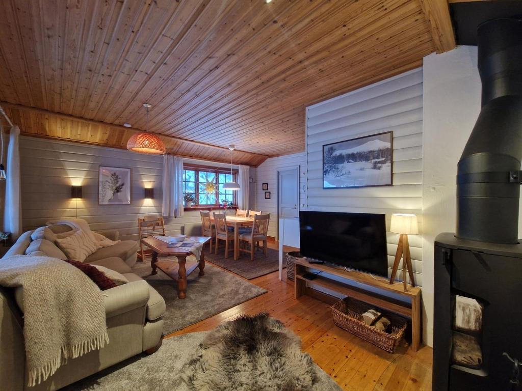 Ski-in/out | Sauna | Fireplace | WiFi | Chromecast