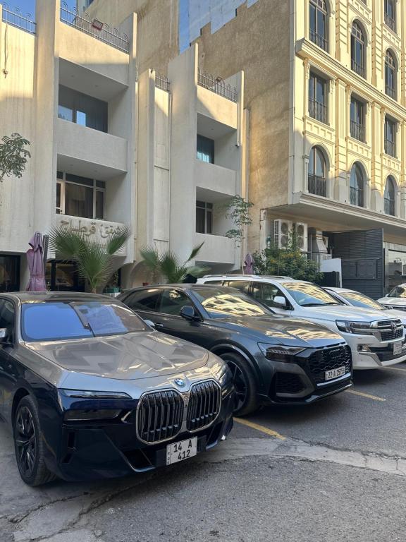 Foto dalla galleria di Carthage suites hotel a Baghdād