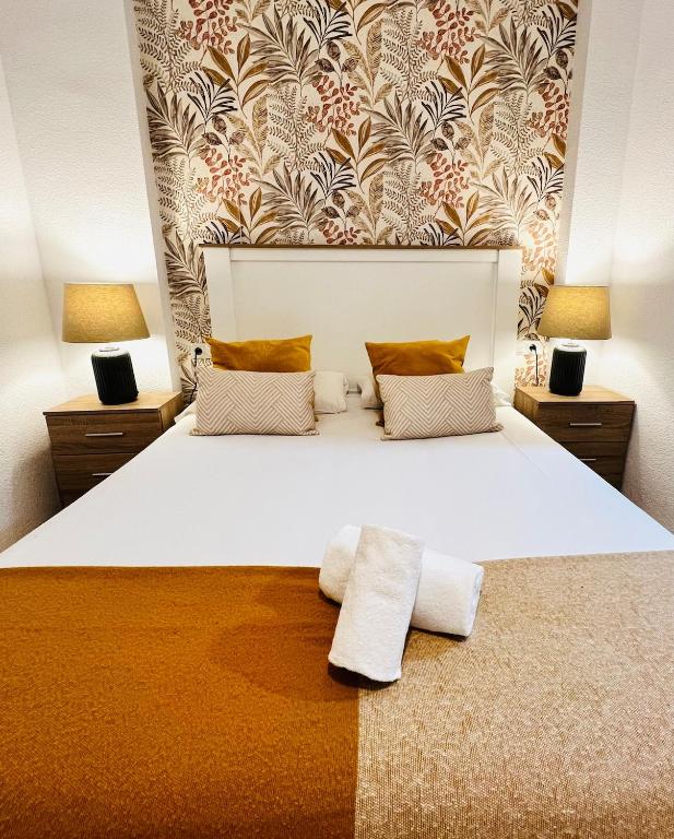 Apartamento cerca estacion y Puerto de Málaga 3 dormitorios Parking