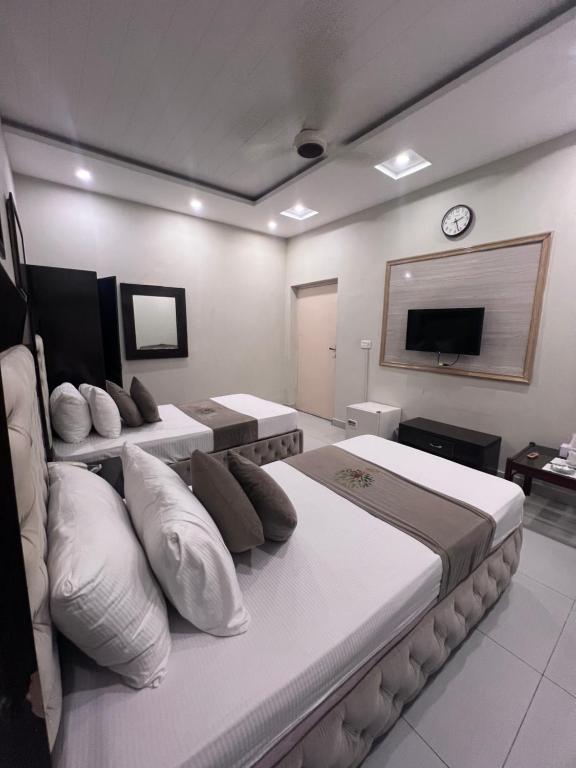 Park View Hotel Gulberg - 豪华双床间