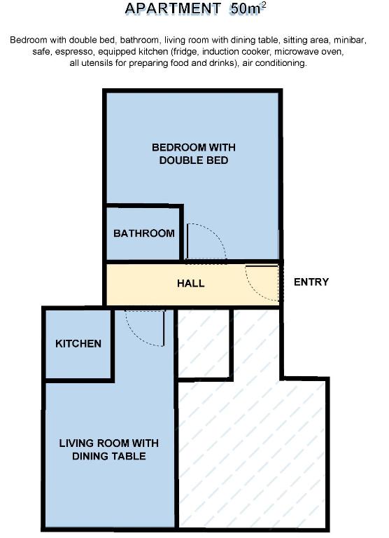 HOTEL DIANA apartments - 12
