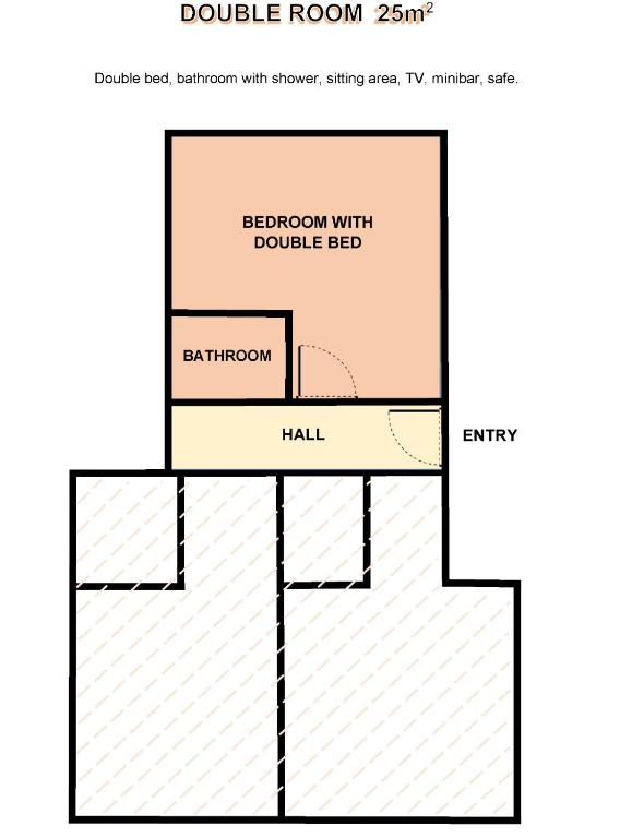 HOTEL DIANA apartments - 13