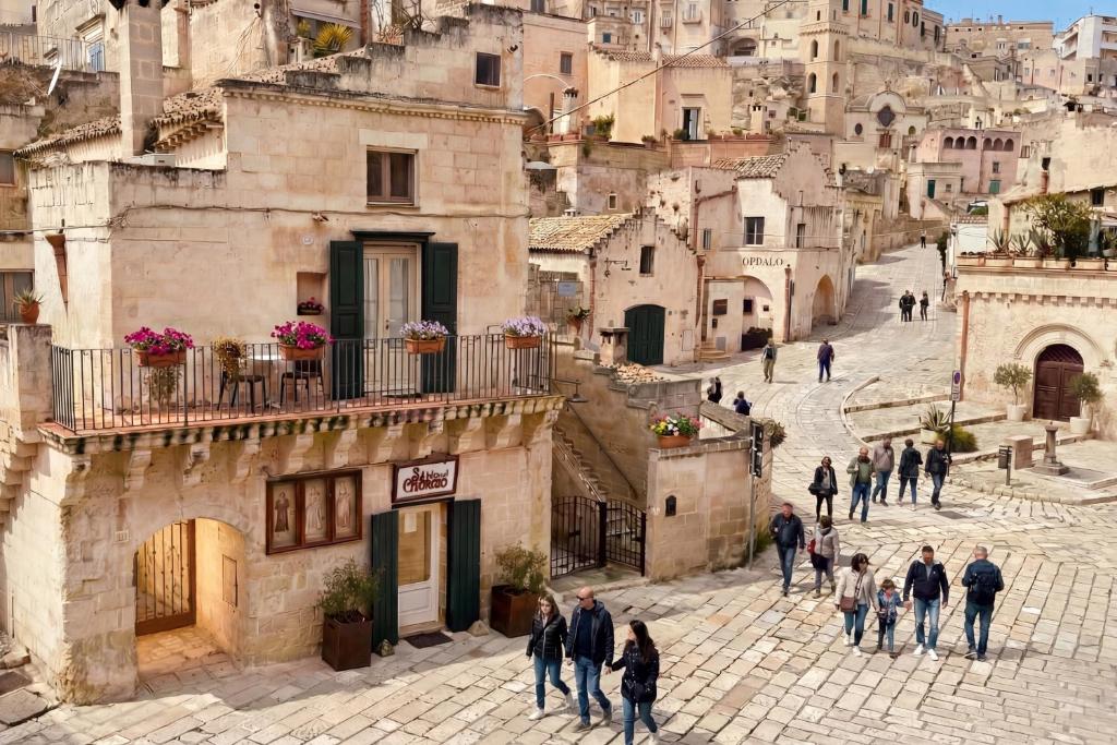 Επισκέπτες που μένουν στο Hotel San Giorgio