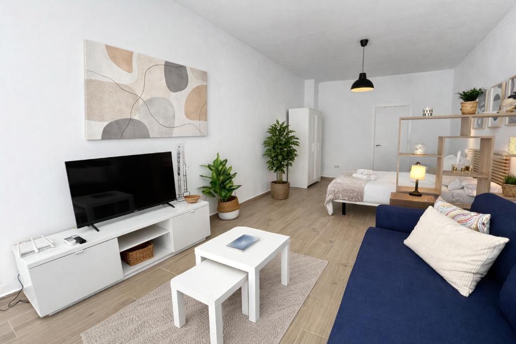 Fantástico Estudio Sostoa 50 close to Beach
