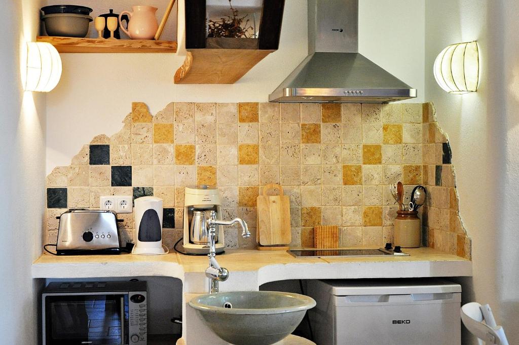 Uma Casa a Beira Sol - 16