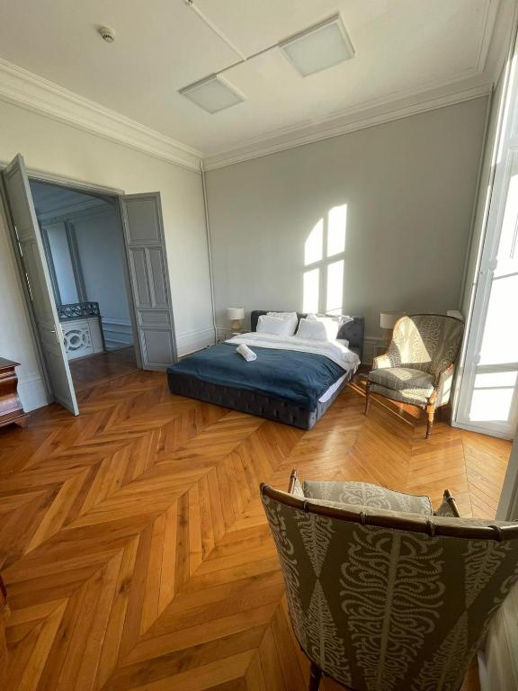 Château de Savonnières - Chambre Double