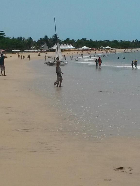  Porto Seguro - BA Apartamento Taperapuan