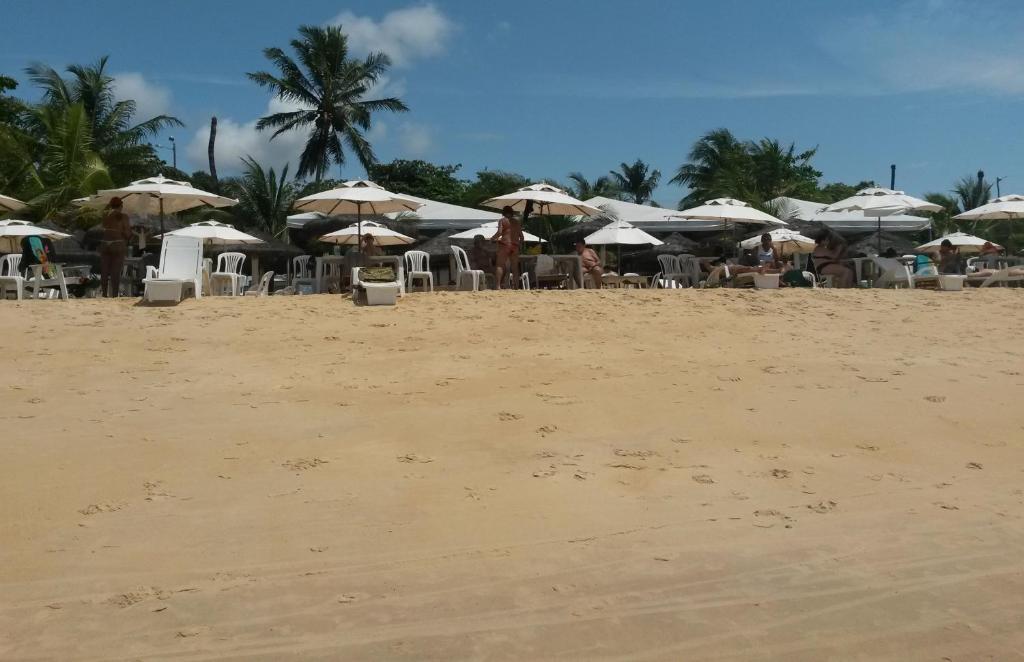  Porto Seguro - BA Apartamento Taperapuan