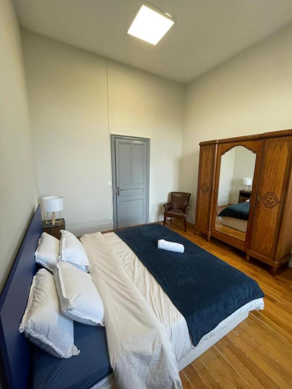 Château de Savonnières - Chambre Double