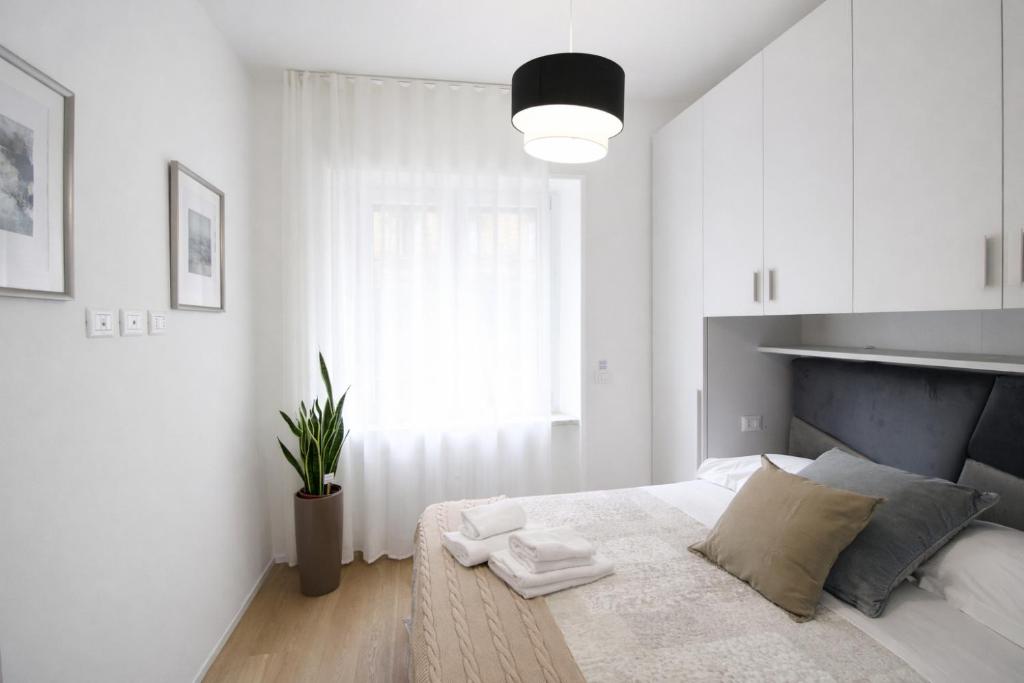 MilanRentals - Vanzetti Apartment
