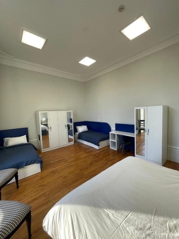Château de Savonnières - Chambre Quadruple Avec Balcon