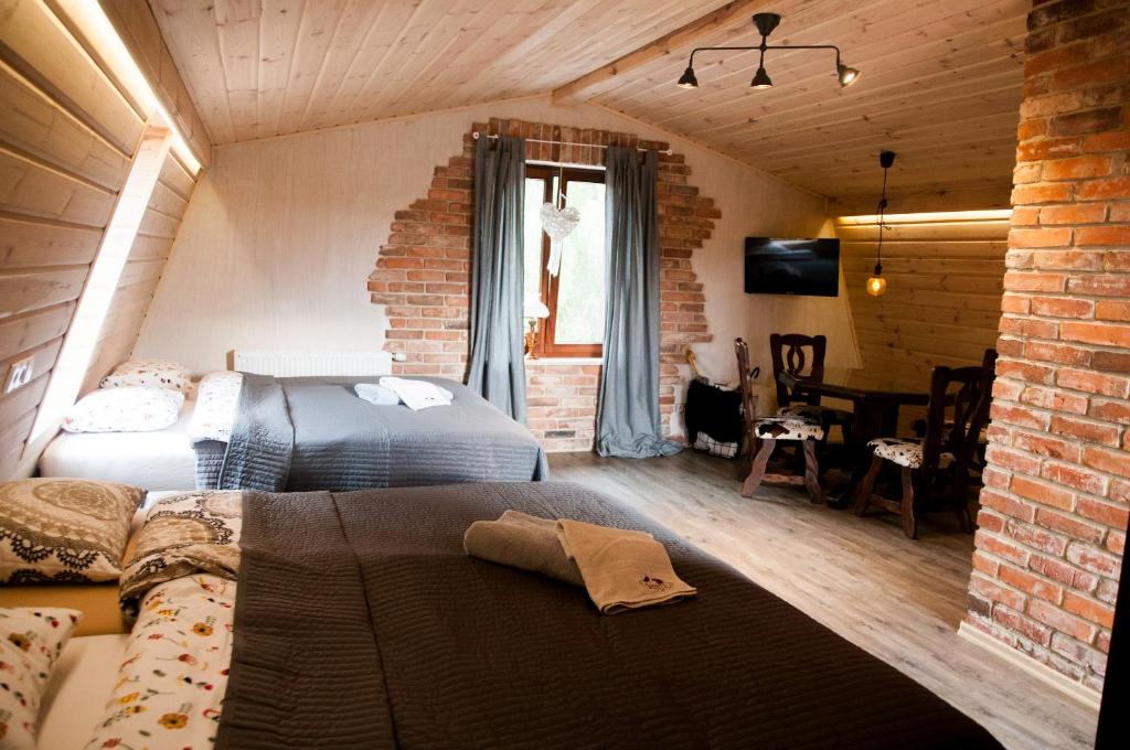 Rancho Zapotoczny - Apartamento - ático