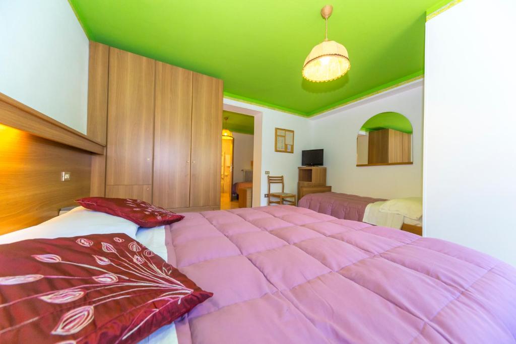 Hotel Trentino - Classic Quadruple Room
