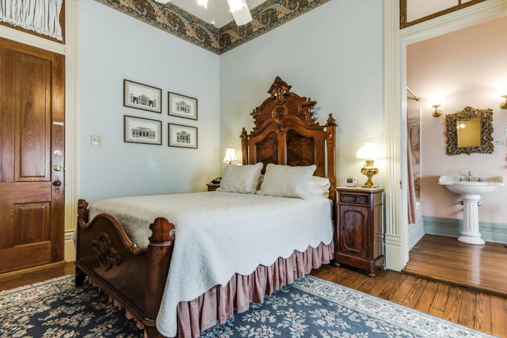 Noble Inns - Suite Queen Avec Bain Spa - Jackson House
