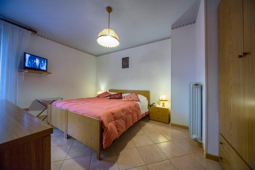 Hotel Trentino - Classic Double Room With Balcony
